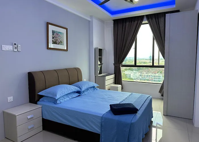 Eijaz Homestay @ Casa Kayangan