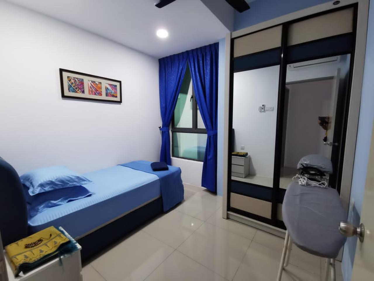 Pangsapuri Eijaz @ Casa Kayangan Ipoh