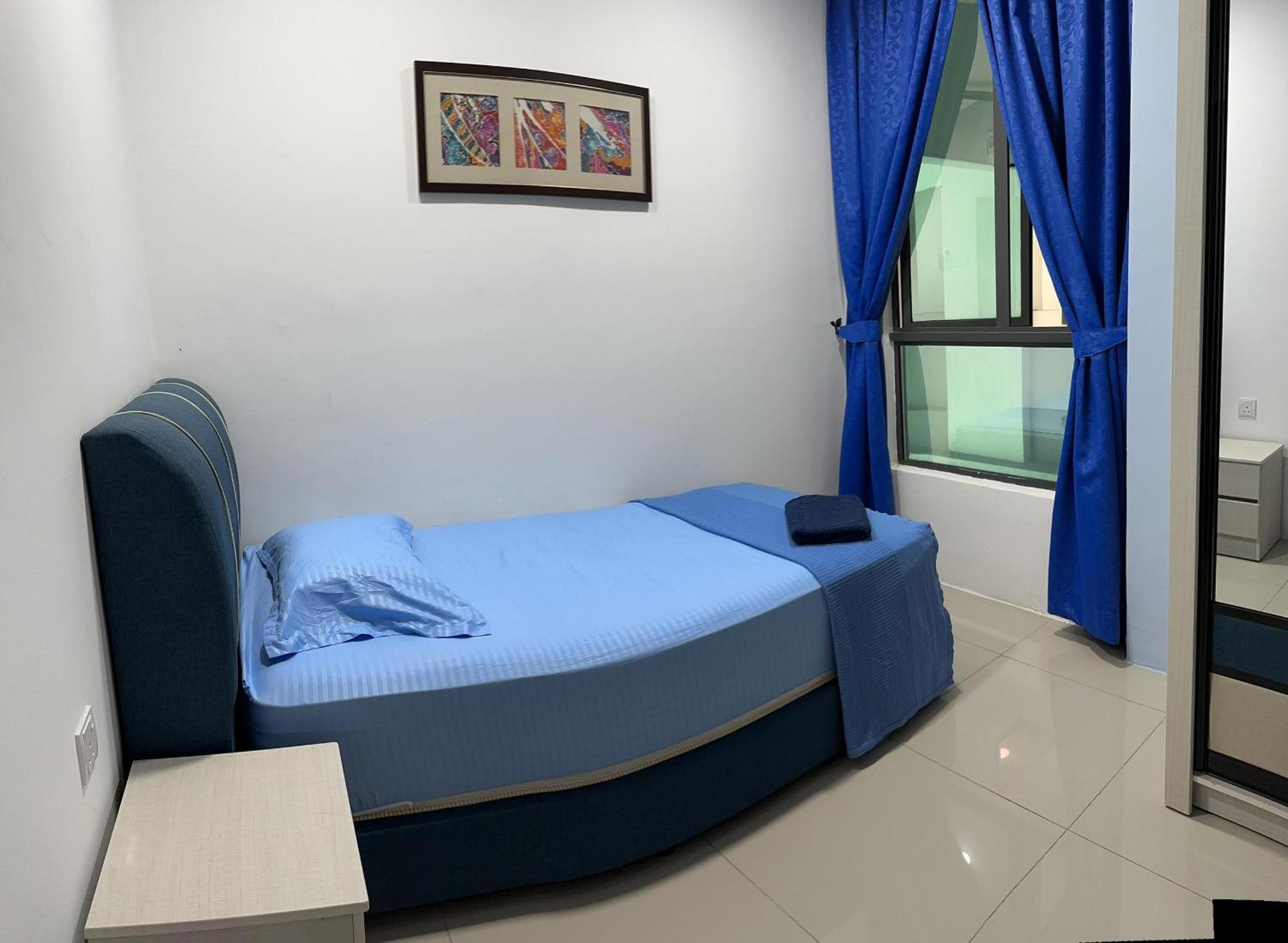 Pangsapuri Eijaz @ Casa Kayangan