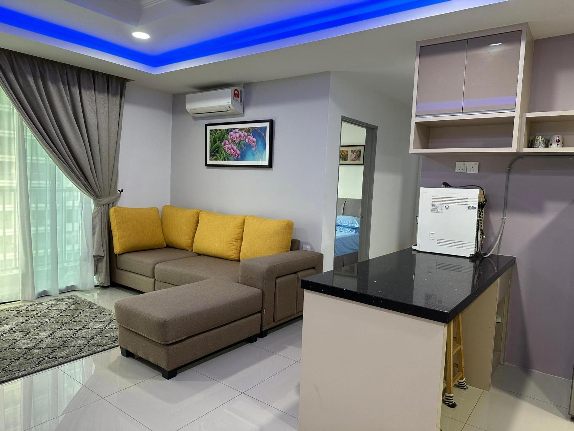 Pangsapuri Eijaz @ Casa Kayangan Ipoh