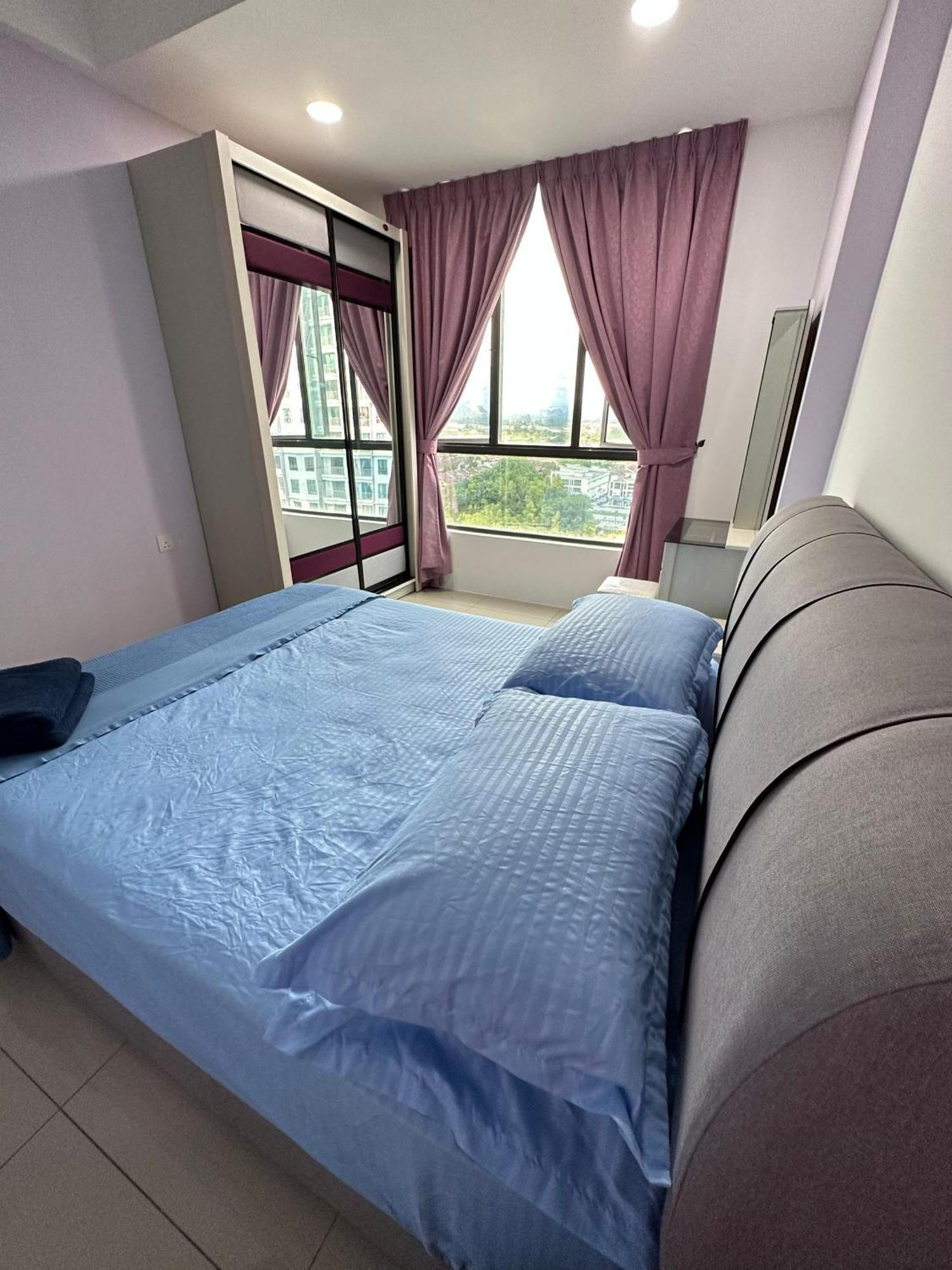 Pangsapuri Eijaz @ Casa Kayangan *